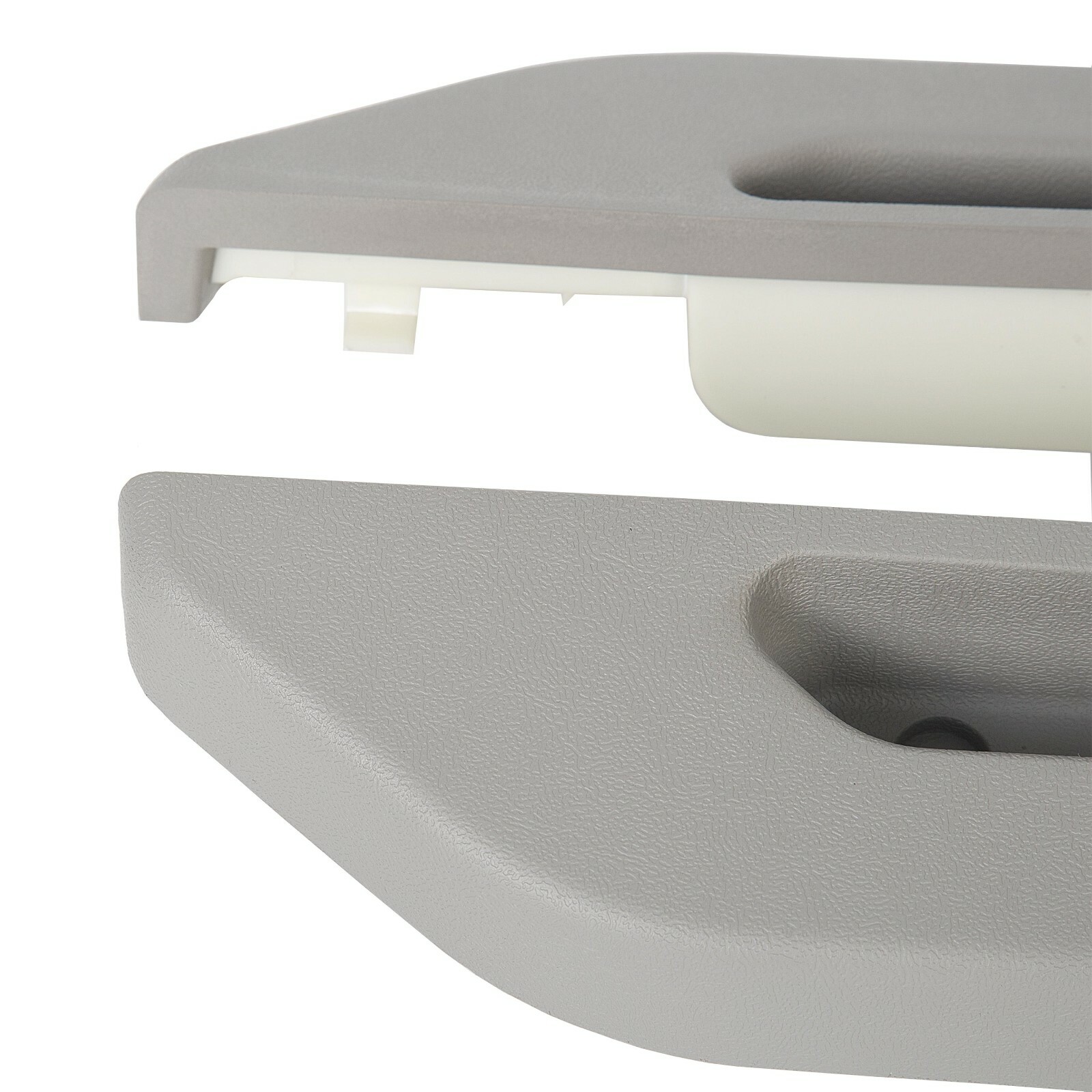 Front LH & RH Door Armrest For 88-94 90 Chevy GMC C1500 C2500 C3500 K1500 K2500