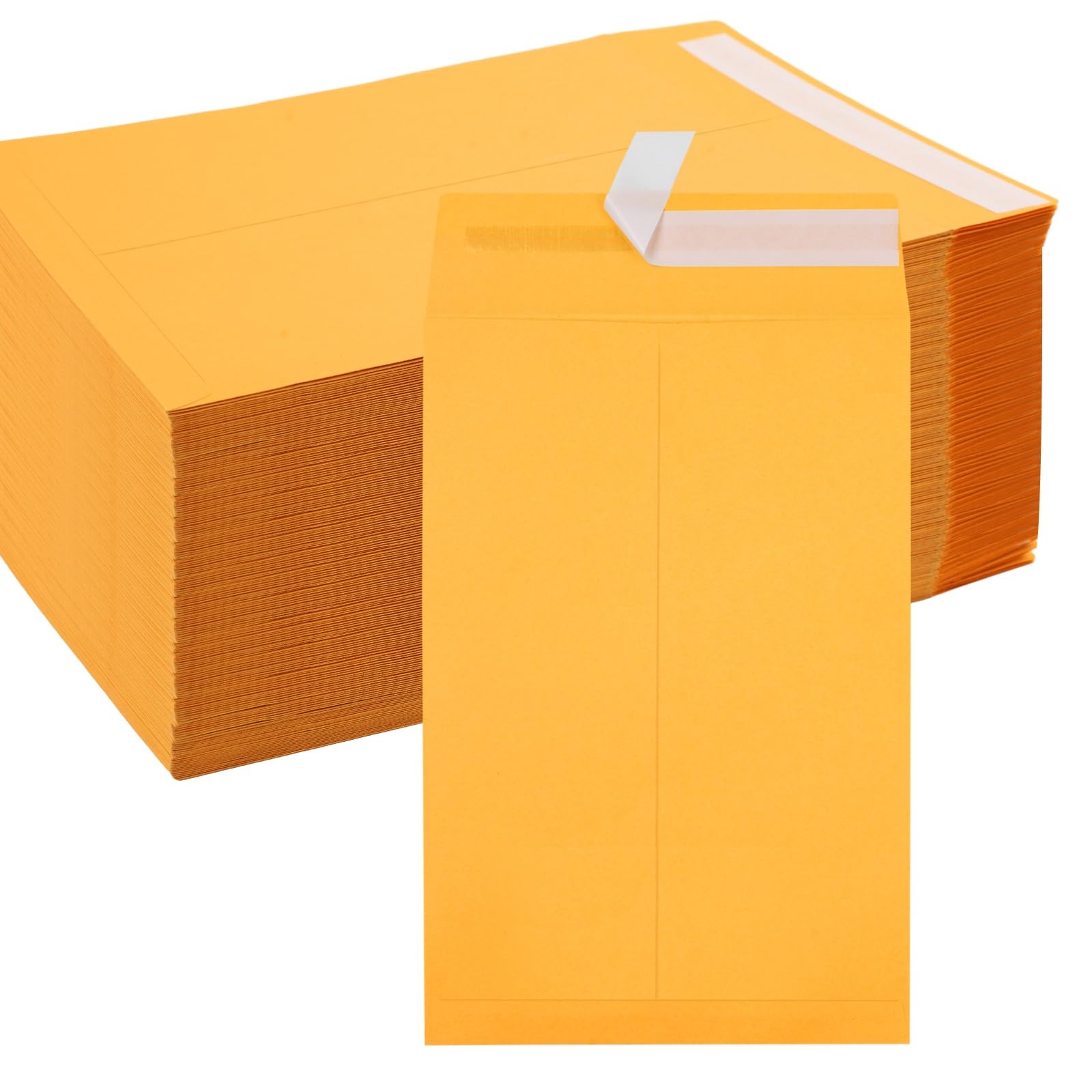 Joyberg 6x9 Envelopes Self Seal, Yellow Envelopes 6x9 Printable, Catalog Mail...