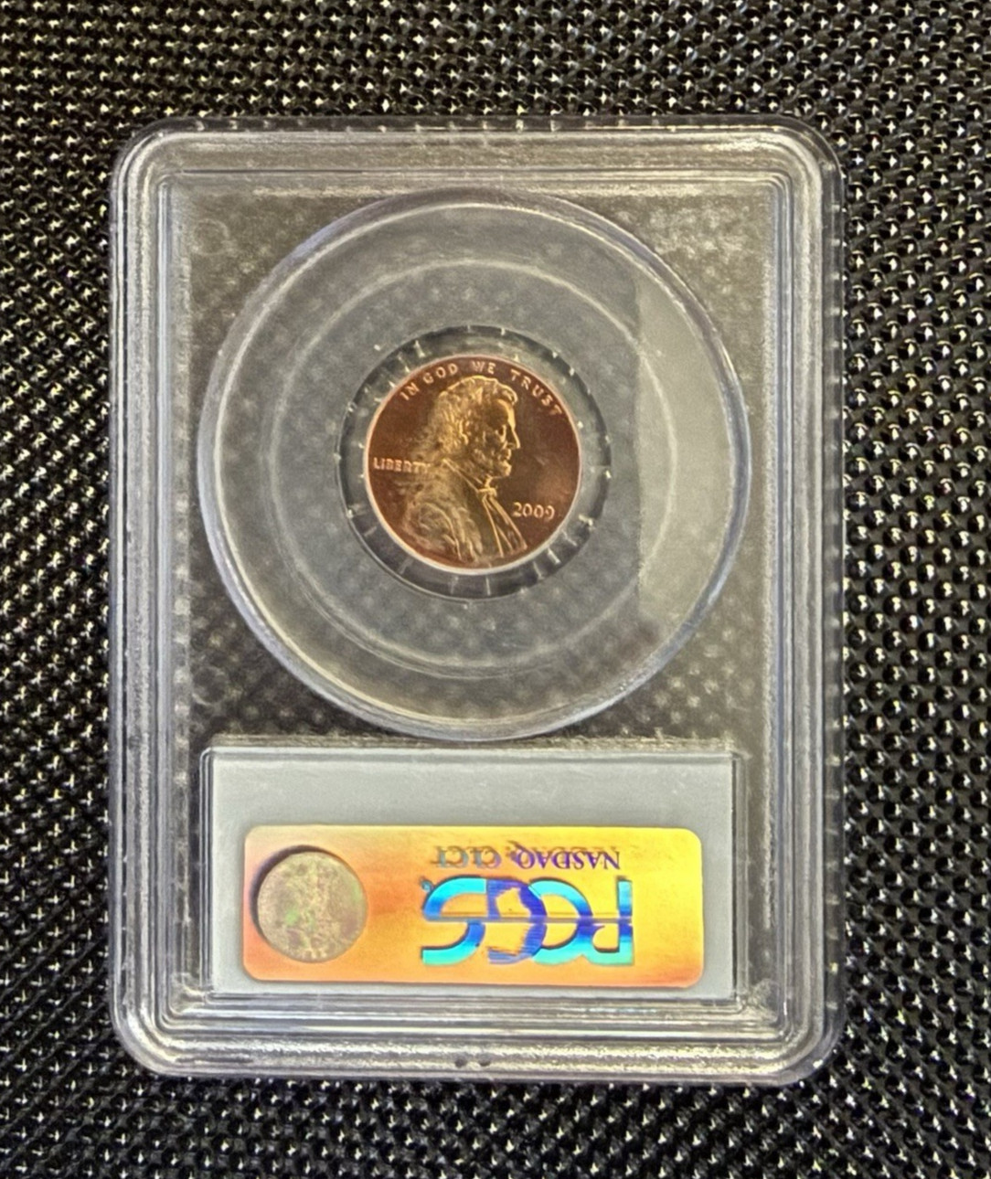 2009 Bicentennial Lincoln Formative Years. PCGS MS66RD [14902982] FREE SHIPPING