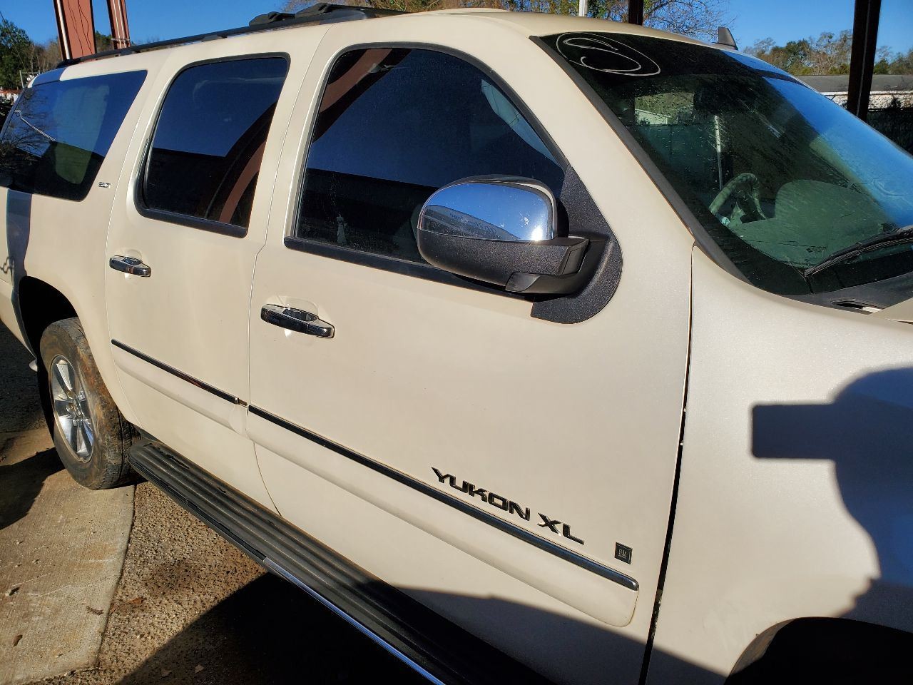 2008 2009 GMC Yukon XL 1500 OEM Fuel Pump Control Module 13501024