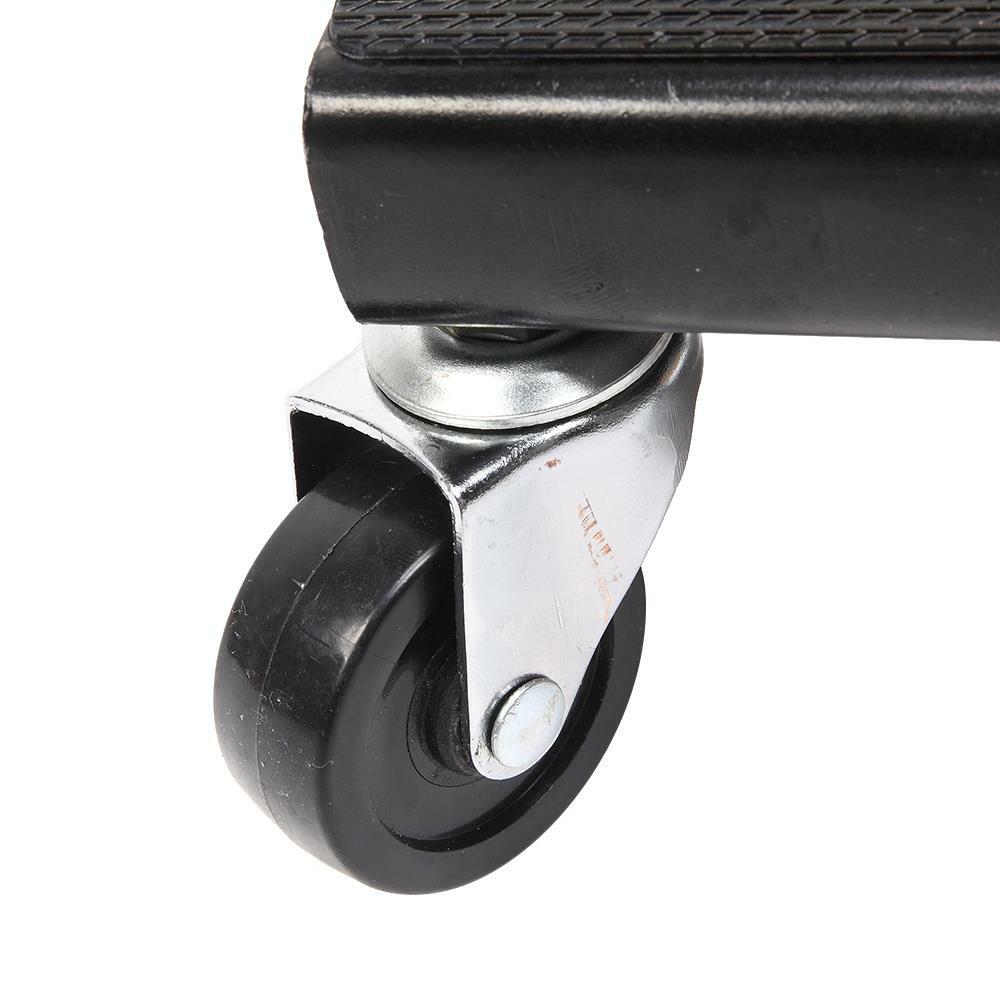 Set of 3 Dolly Storage Dollies Mover Snow Mobile 1500 LBS Snowmobile Roller