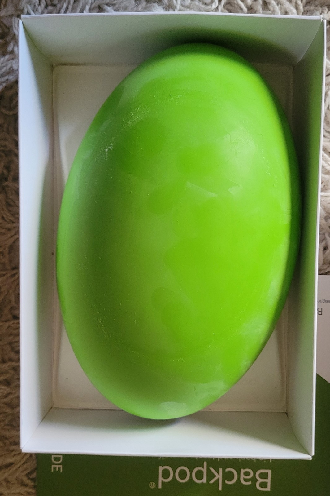 BodyStance Backpod posture correction & Back Pain Relief OPEN BOX