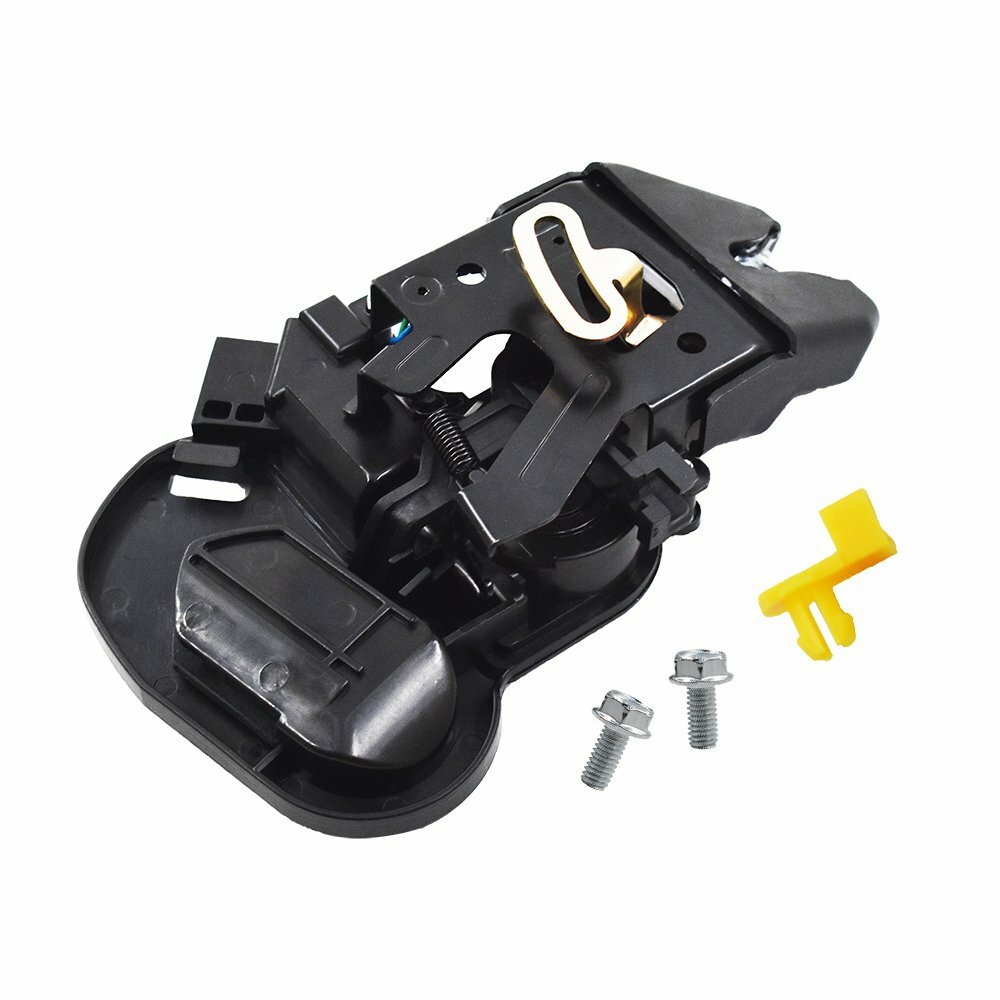 For 2003-2007 Honda Accord Trunk Lid Holder Release Latch Lock 74851-SDA-A22