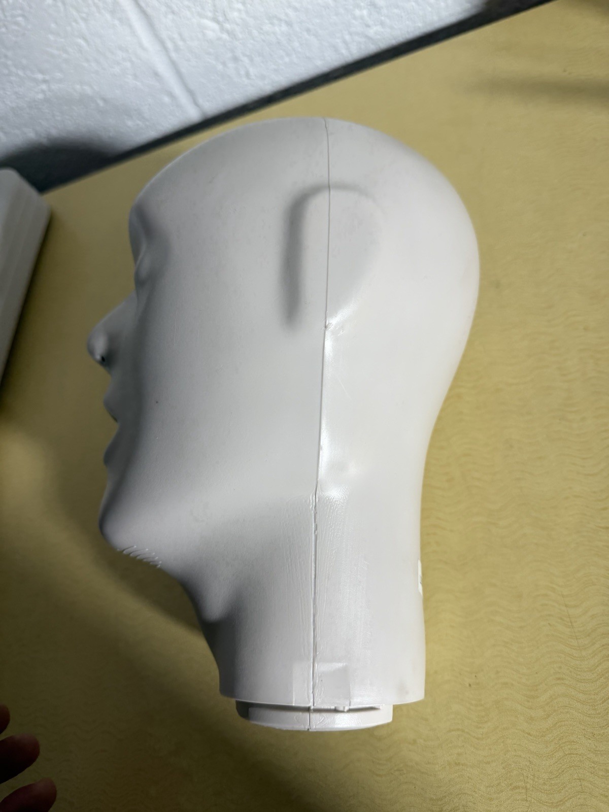 Fits Blue CPR Prompt - 1st aid trainer EMT manikin Head Only LF06100 - 20182