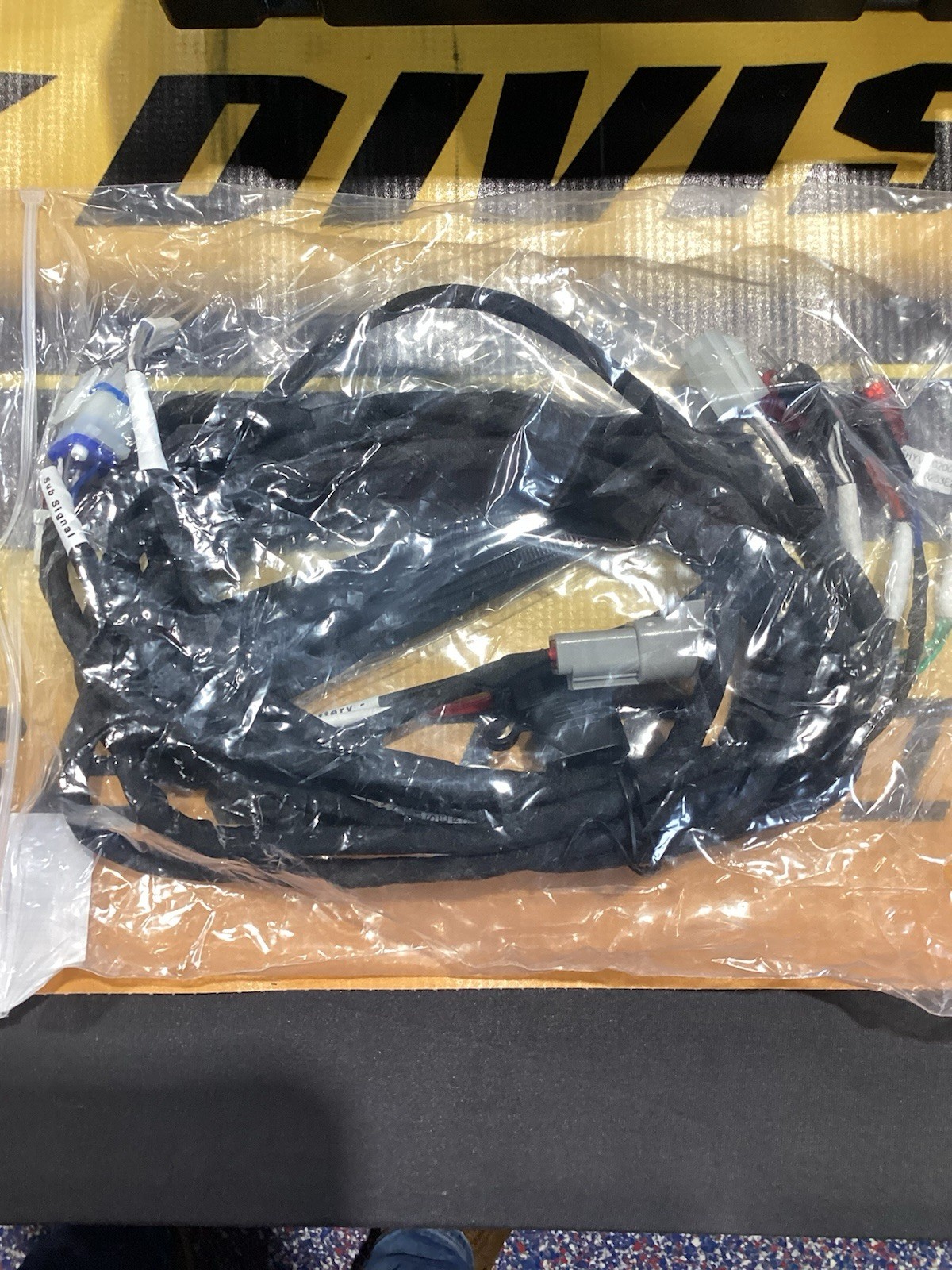 MB Quart 6.5” Coaxial Speakers (Pair) With Enclosures For CF Moto Uforce 1000