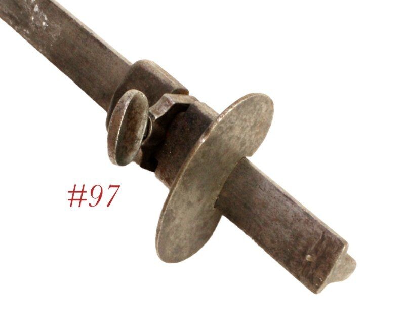 STANLEY TOOLS No 60 MARKING AND SLITTING woodworking gage gauge tool