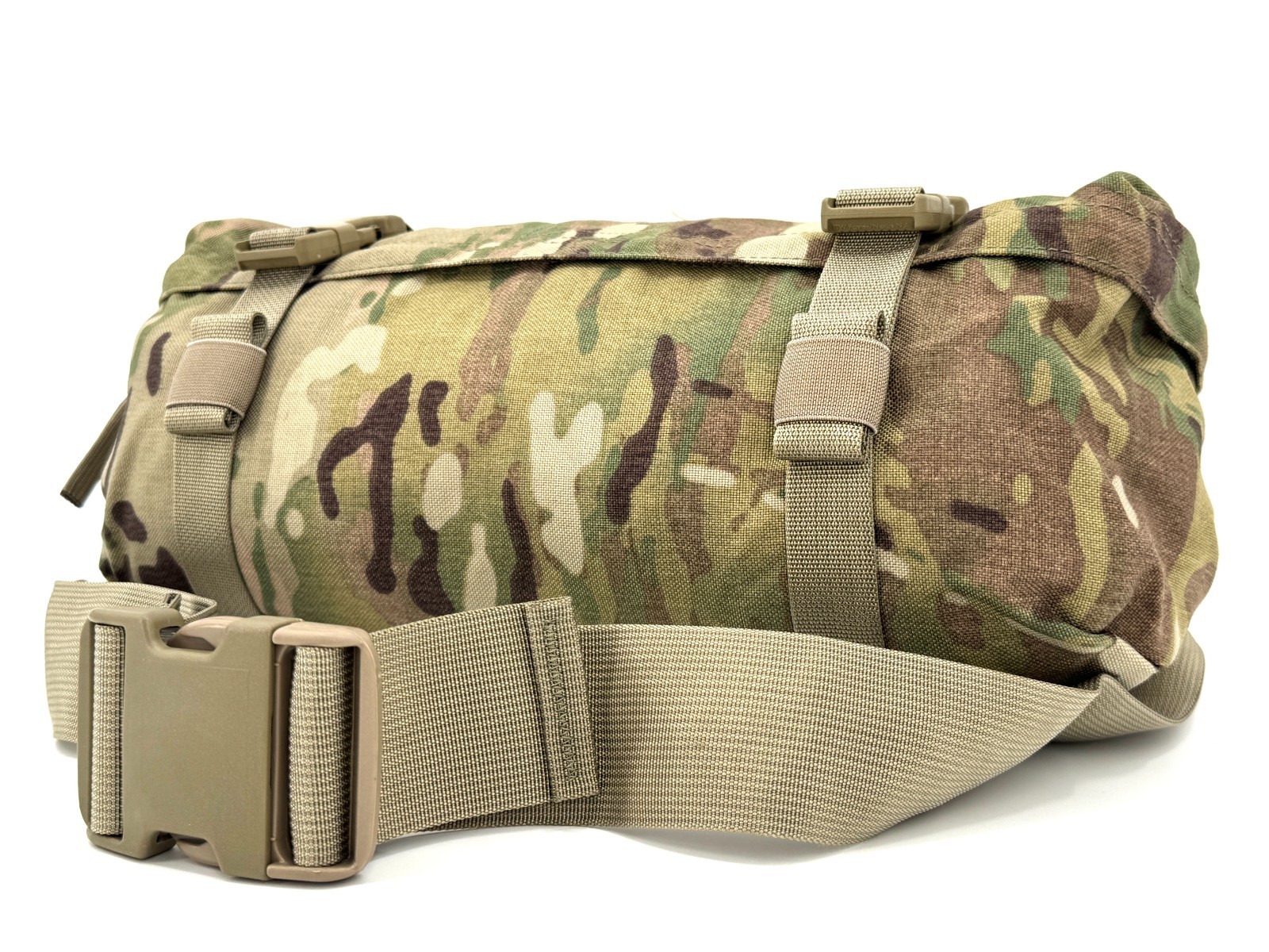 US Military Issue MOLLE Waist Pack Butt Pack General Purpose Pouch MULTICAM VGC