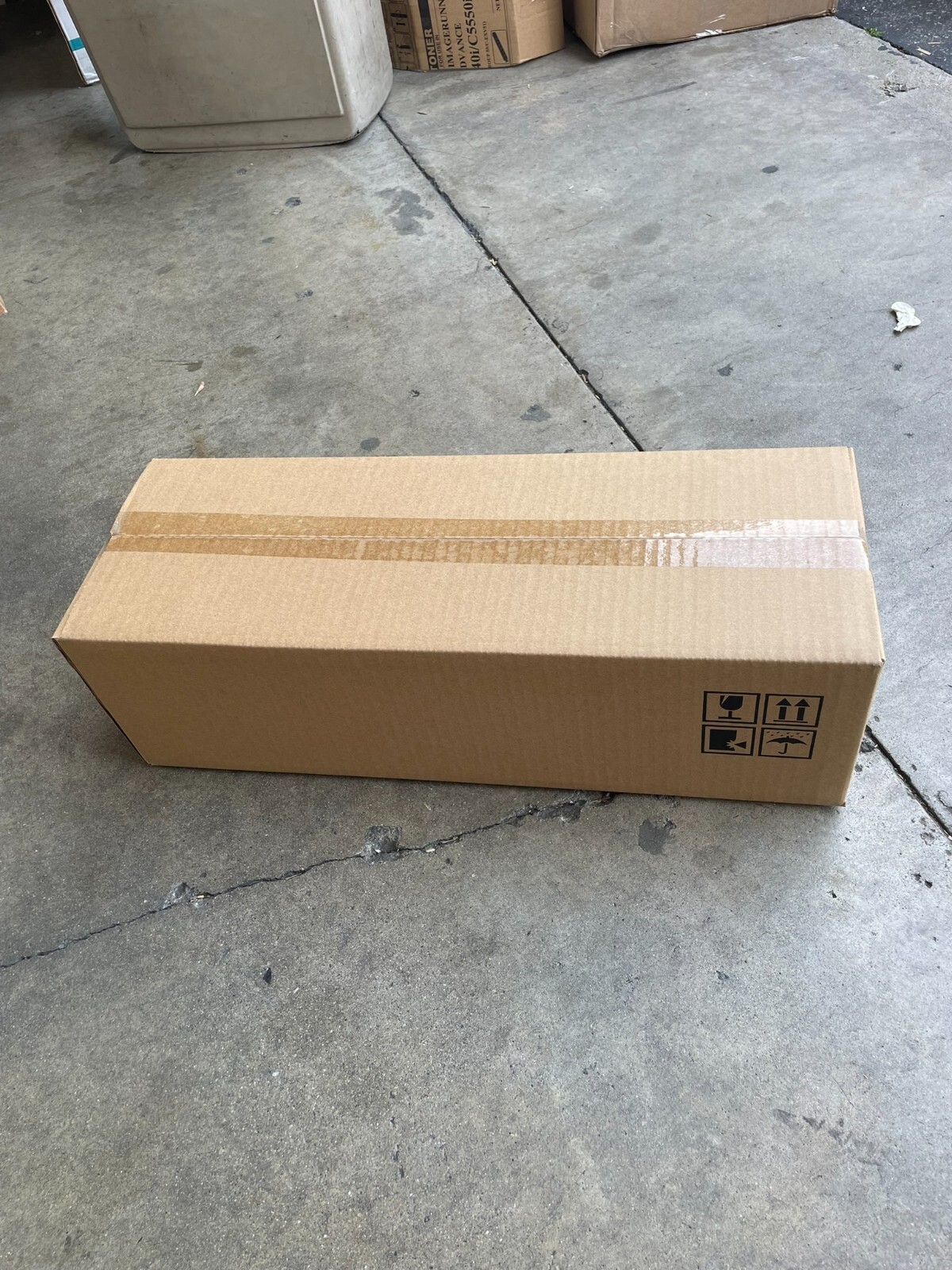 GENUINE KONICA MINOLTA TRANSFER BELT CLEANING Unit (A50UR70666)