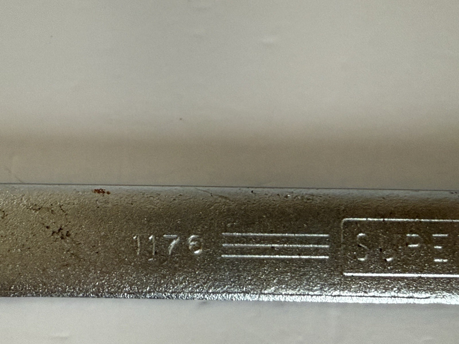 VTG Williams “Superwrench” Series 12 Point Combination Wrench 21” Model 1176 USA