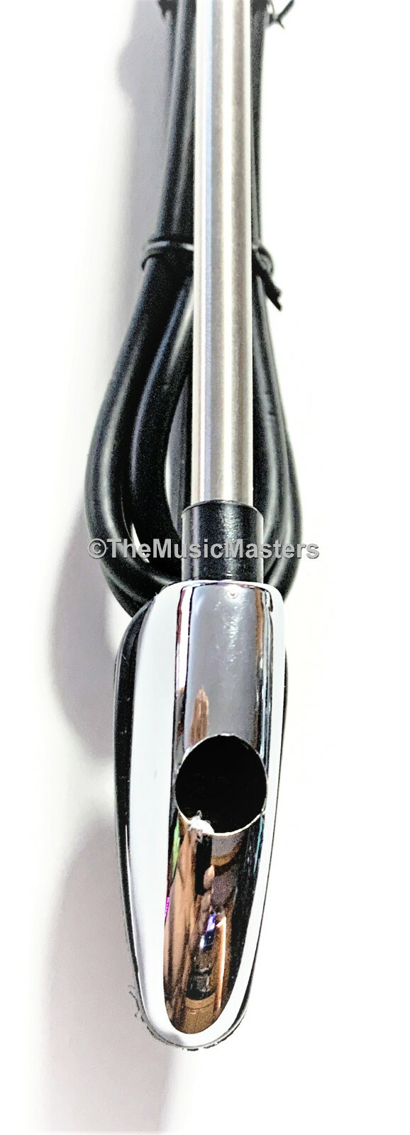 3 Section 48" Stainless Steel Pillar Side Mount Antenna Car Audio Stereo Radio