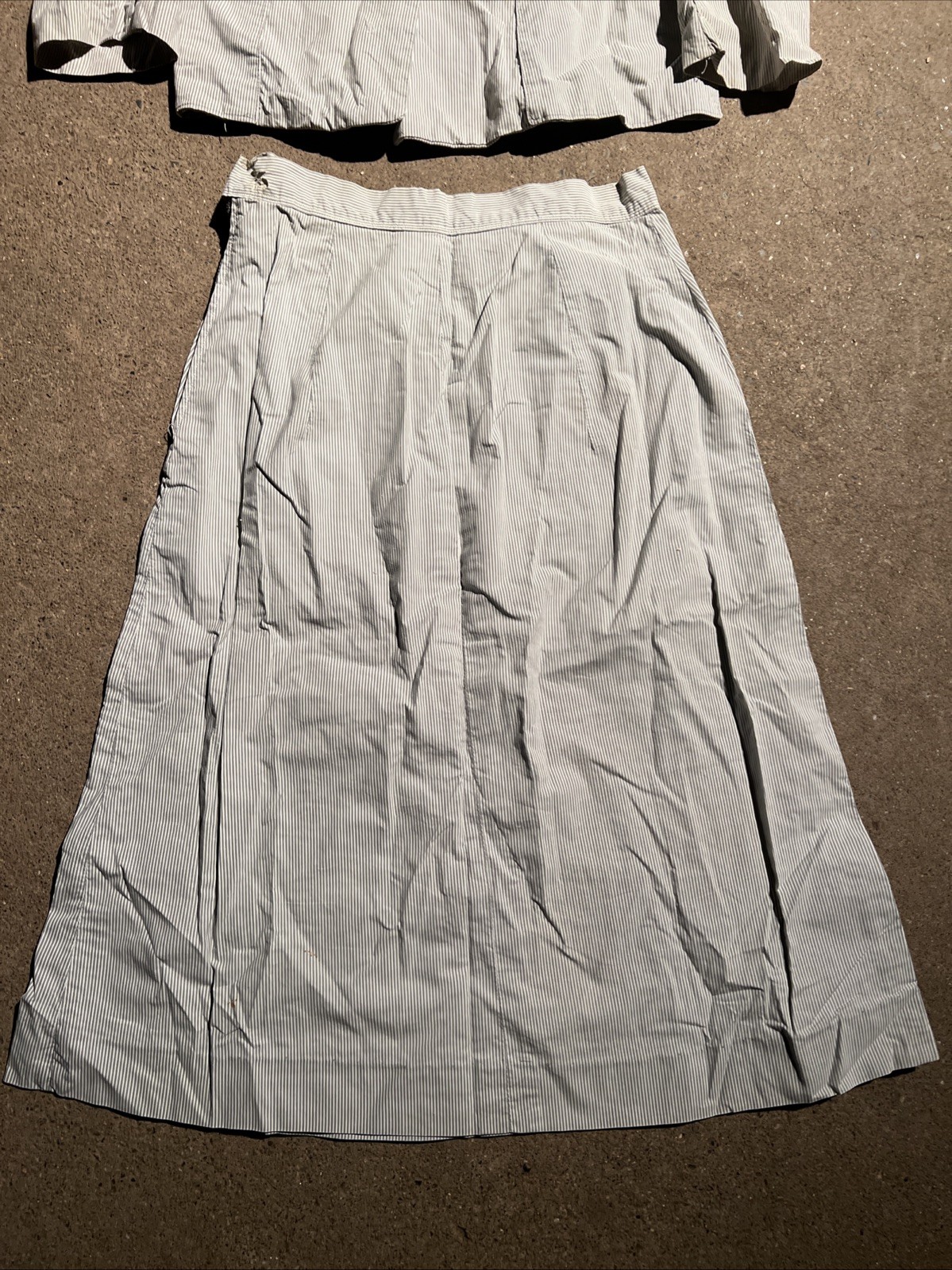 WW2 US Women’s Nurse Cadet Uniform Set (FF527