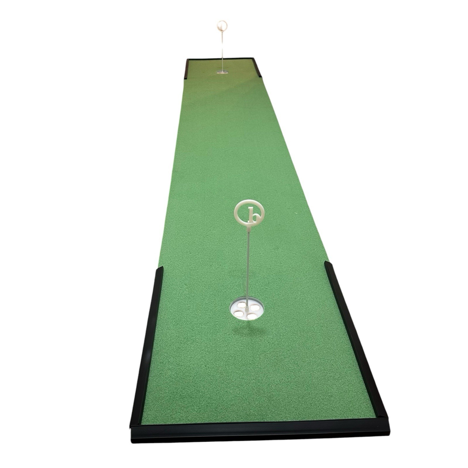 Birdieball Putting Mat 2x12 Ft Golf Putting Mat With Storage Bag