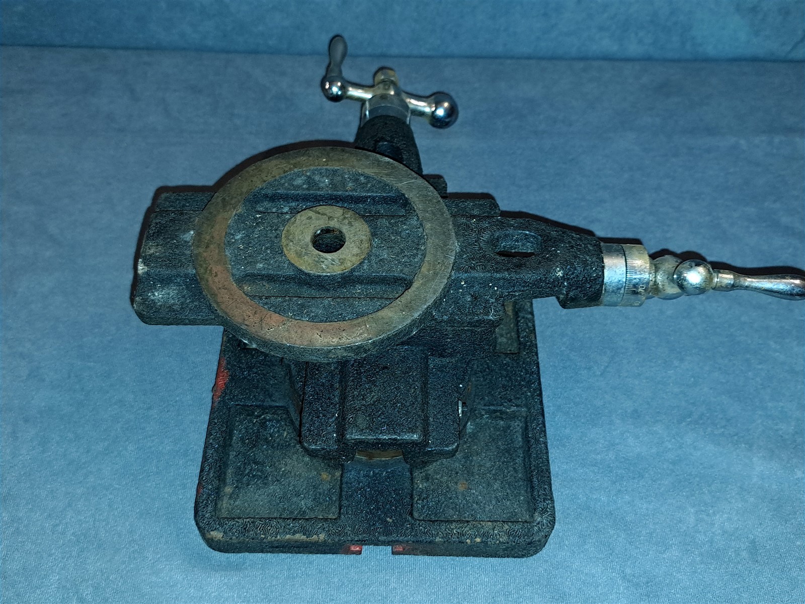 7x7 Cross Slide Milling Drill Press Table