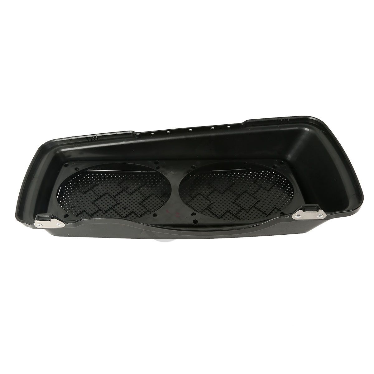 Dual 6x9 Saddlebag Speaker Lids Fit For Harley-Davidson Touring Models 1993-2013