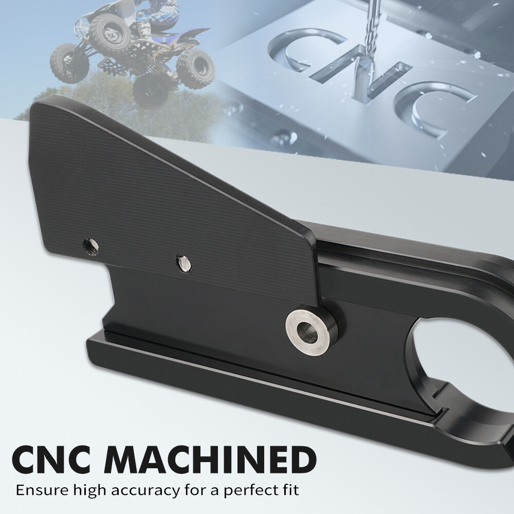 NICECNC Chain Guide Slider Cover Guard For Yamaha YFZ450R / RSE Special Edition