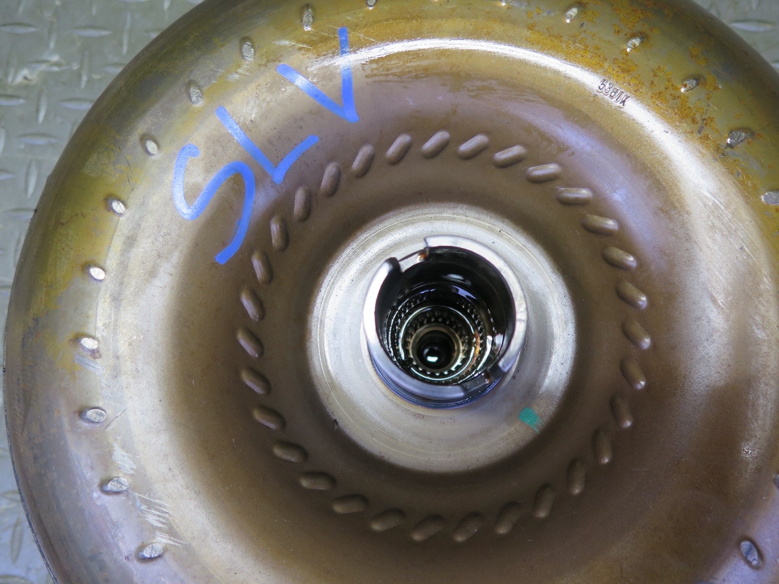 99-02 MERCEDES R129 SL500 722.6 AUTOMATIC TRANSMISSION TORQUE CONVERTER OEM