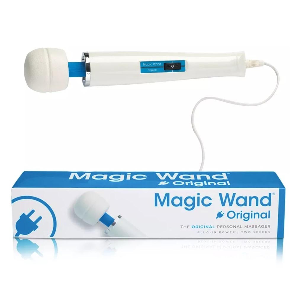 Magic Wand Original Hitachi HV-260 Motor Handheld Vibrating Massage Full Body