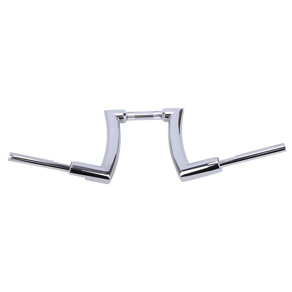12" 14" 16" 18" Rise APE Hangers Handlebars 2" DNA Monster Fat Bars For Harley