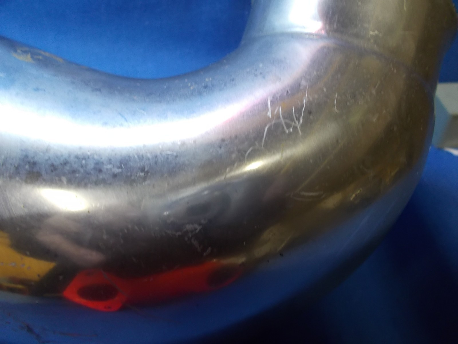 Coffman Exhaust Systems JetSki Exhaust Pipe. Fits Kawasaki JetSki JS440 JS550.