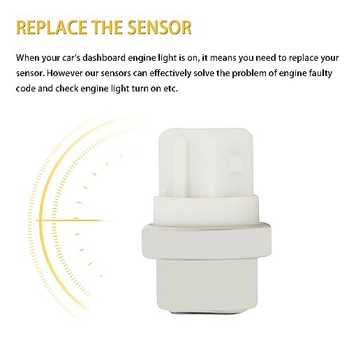 Engine Coolant Temperature Sensor 191919369A Coolant Temp Sensor Switch for