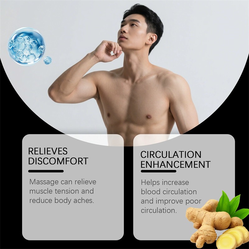 Max+ Afro Ayiti Oil Herbal Oil for Man Enhances Male Boosts Circulation NEW