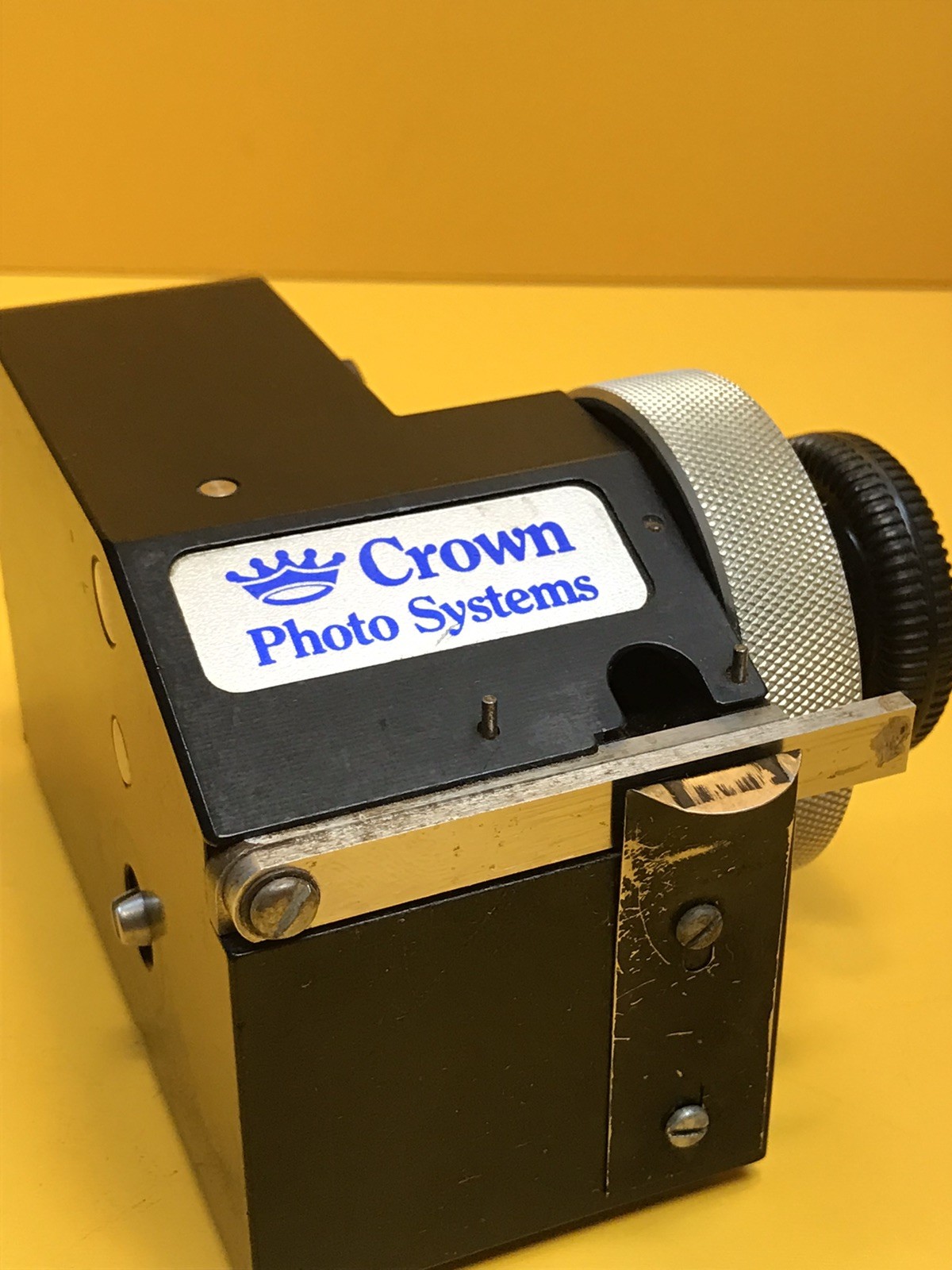 Crown Photo Systems 35mm Film Tape Extractor Tongue Puller w/TAPE Noritsu Fuji