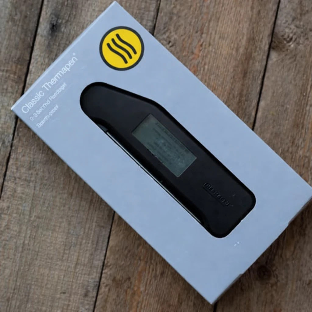 ThermoWorks Classic Thermapen Instant Read Thermometer