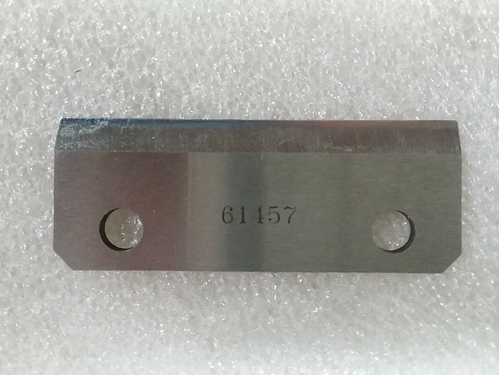 Shear Cutoff Knife Blade