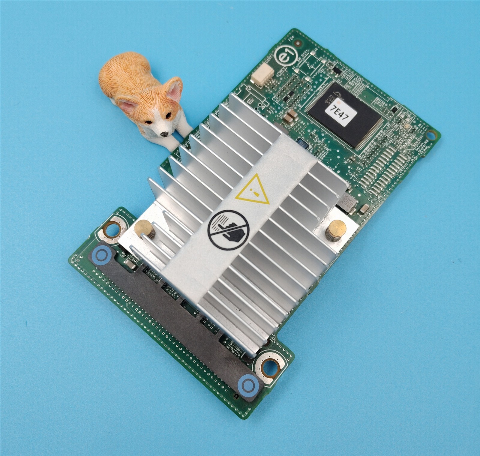 K09CJ DELL PERC H310 MINI MONO 6Gb/s SAS RAID CONTROLLER R620 R720 R320 R520