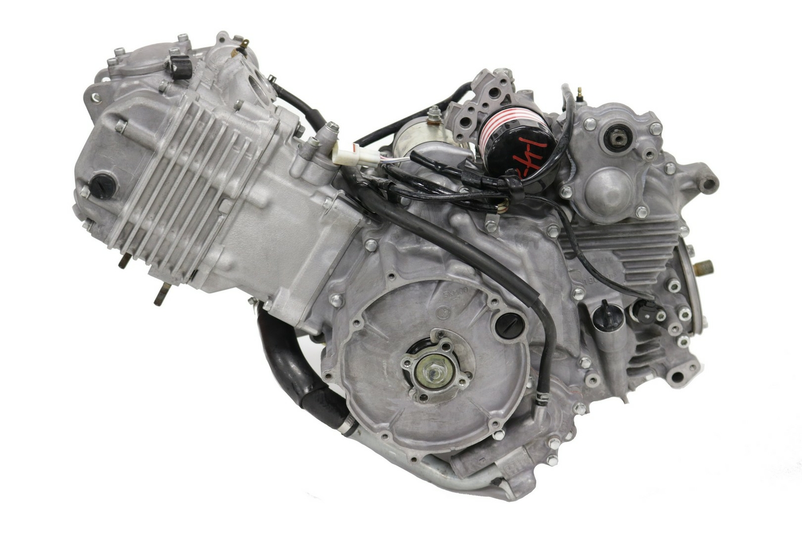 Yamaha Rhino 660 04-07 Engine Motor Rebuilt Shelf Stock Ready to Go!