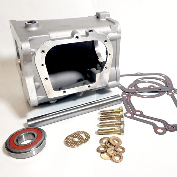 New Heavy Duty Muncie 4 Speed Case Kit by Super661 - 1 " Countershaft Shaft Only