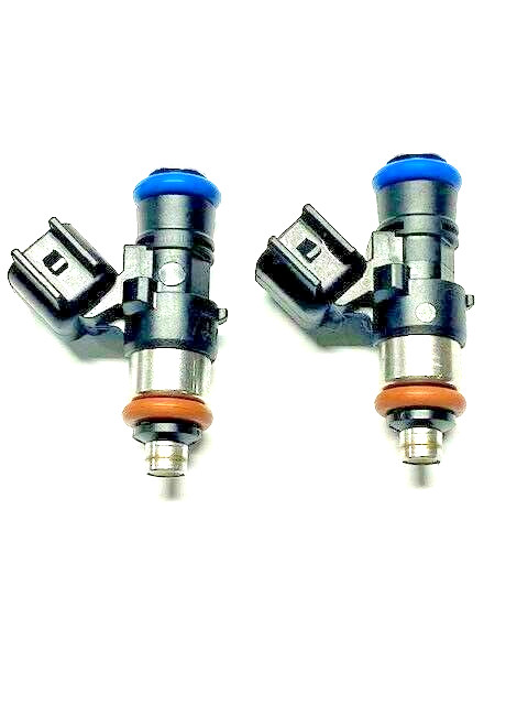 Bosch Upgrade Fuel Injector Set NEW OE BOSCH X 2 fits 2521068 Polaris 2011-2021