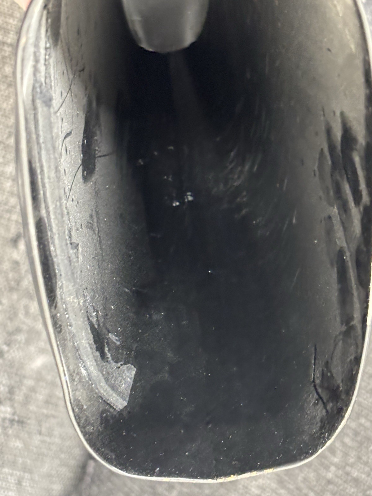 Pearl Cowbell Rock Black 8" Bell Mountable