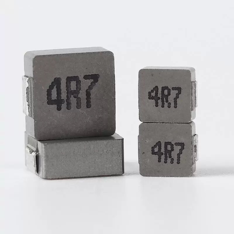 5pcs SMD Molded Power Inductor 0.1-100uH 0420/0530/0630/0650/1040 Molding Type