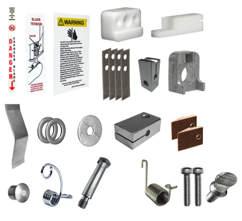 Parts repair kit for Biro saw models 11, 3334, AND 3334-4003, replaces 16700