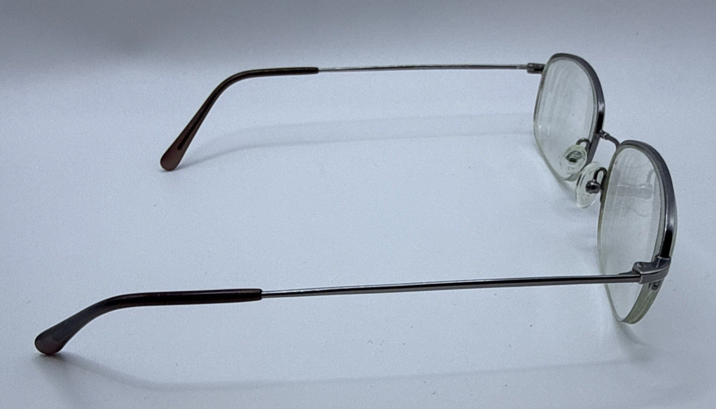 Luxottica Eyeglasses Memorize 6521 3001 Gunmetal *** FRAMES ONLY *** 51-20-145