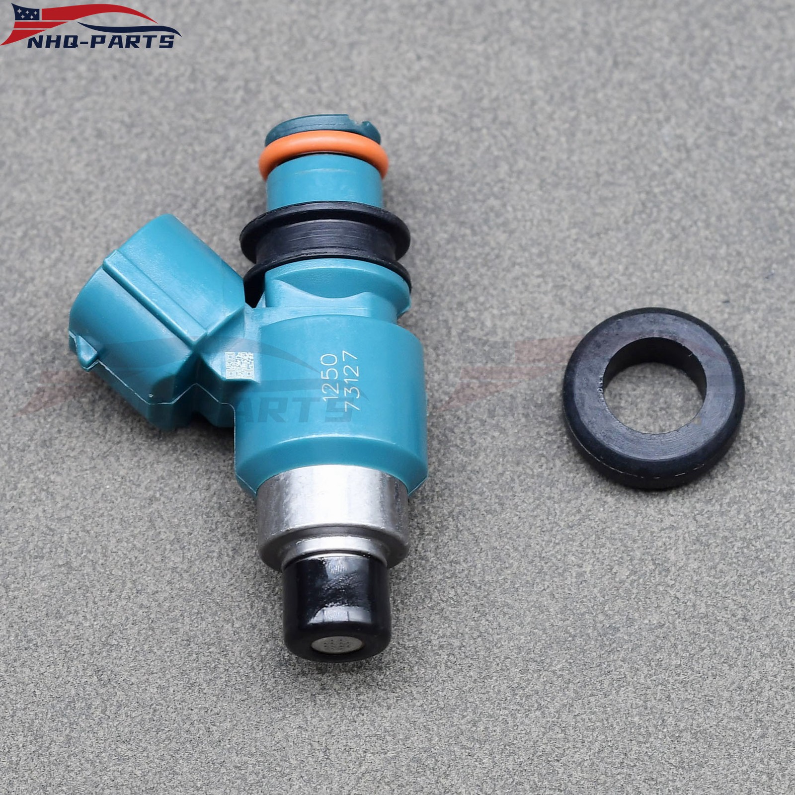 Set of 4 Fuel Injectors Fits For Yamaha YZF-R6 2008-2020 13S-13761-00-00 USA