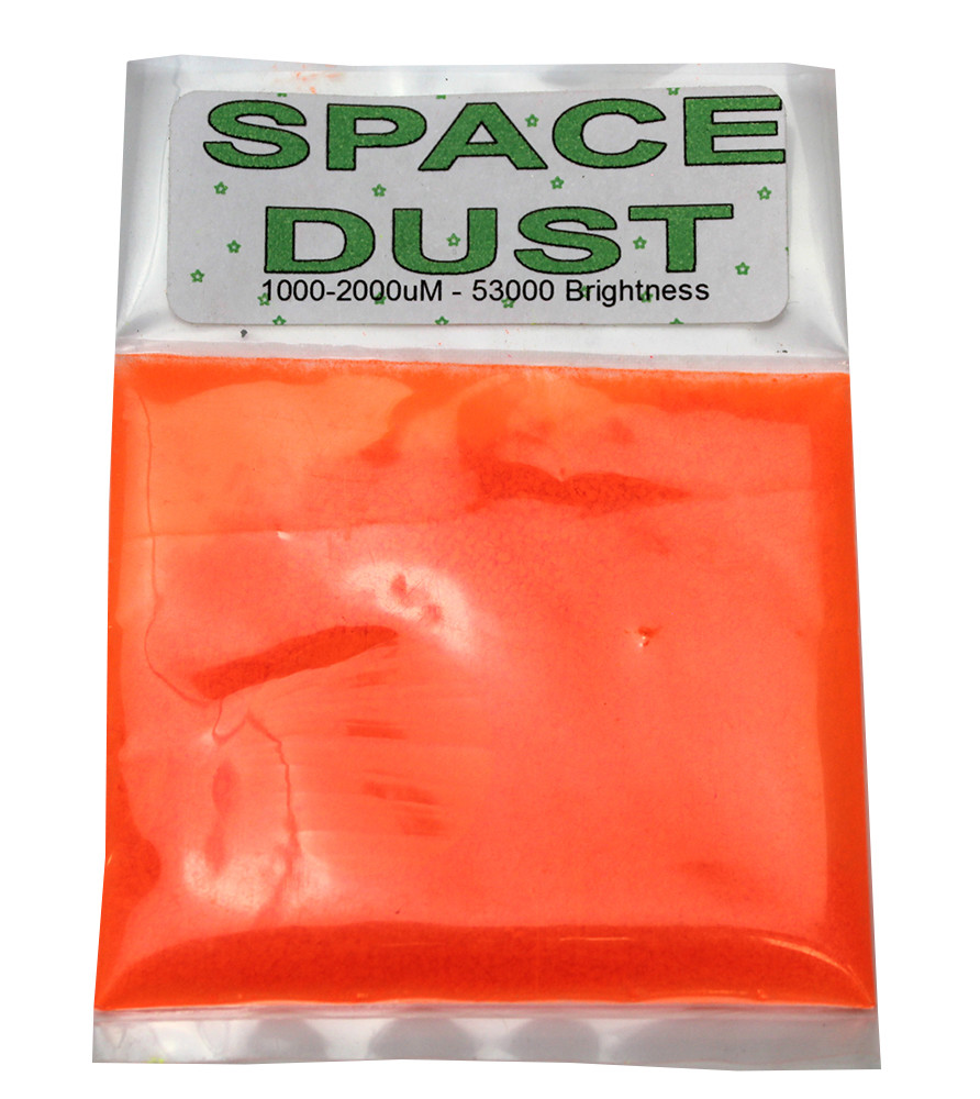 Glow in the Dark Pigment Powder Coarse Luminous Sand Dust 1oz+ FREE UV Key Ring