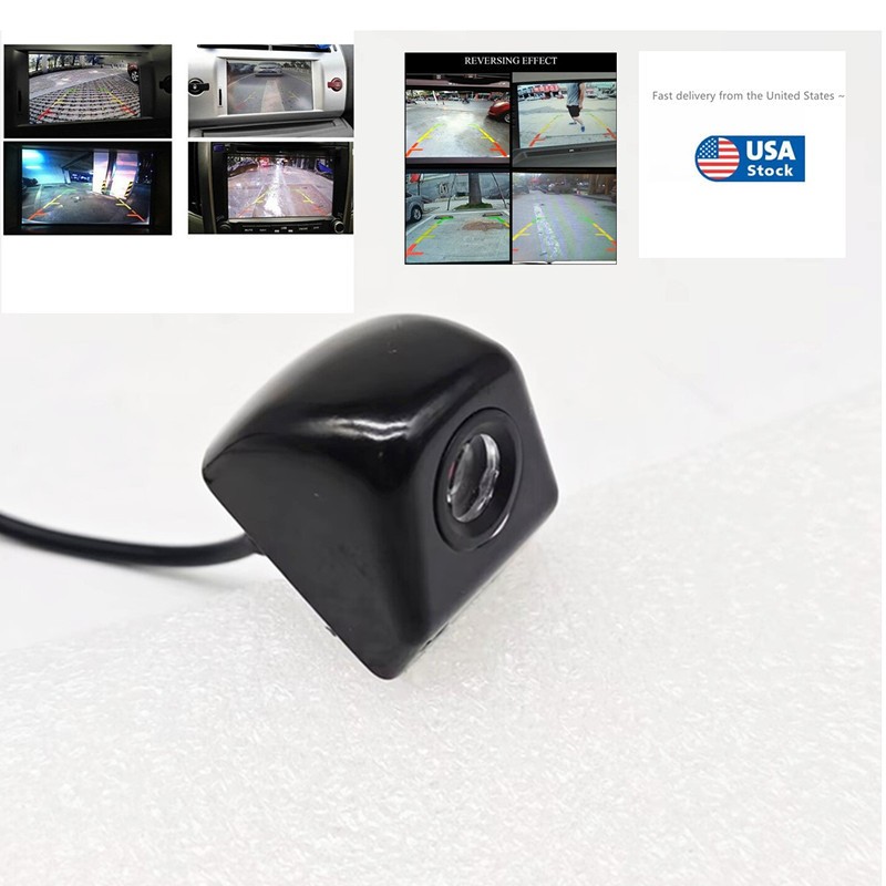 170° Car Rear View Backup Camera Parking Reverse Night Vision Waterproof Camera