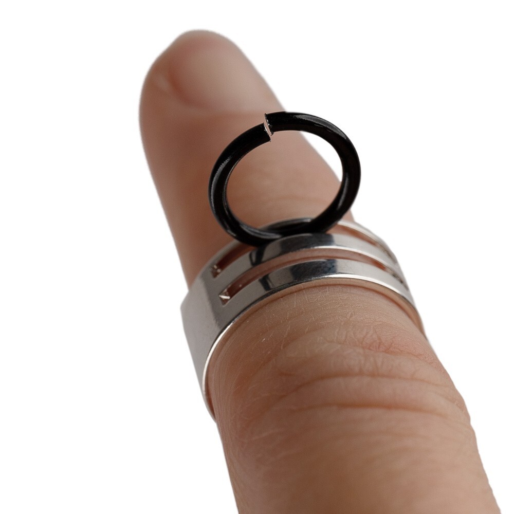 Bead Smith Jump Ring Opening & Closing Tool for Jewelry Makers | Stainless Steel