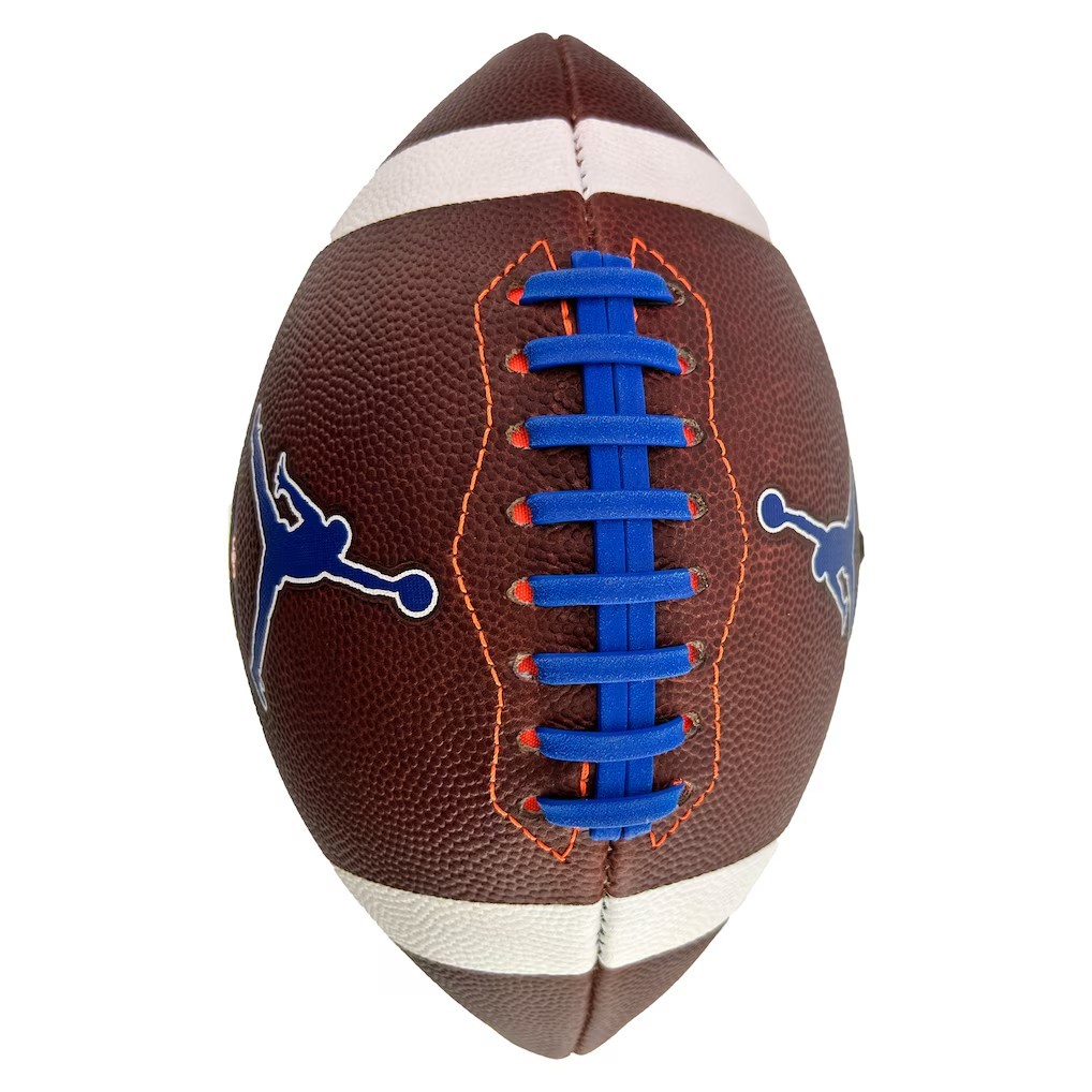 Jordan Florida Gators Fly Elite Leather Game Football, New