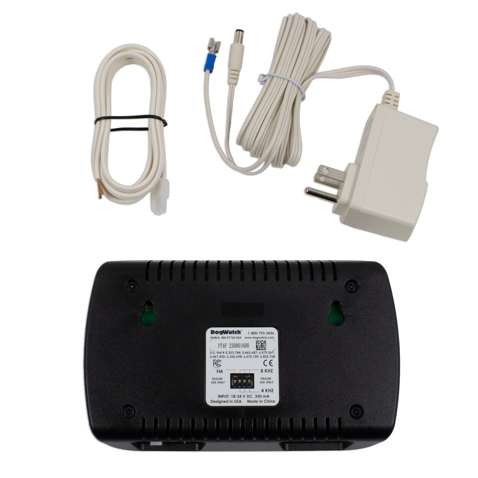 DogWatch PT4F Dog Fence Transmitter InGround Hidden Boundary Pet Containment PT4