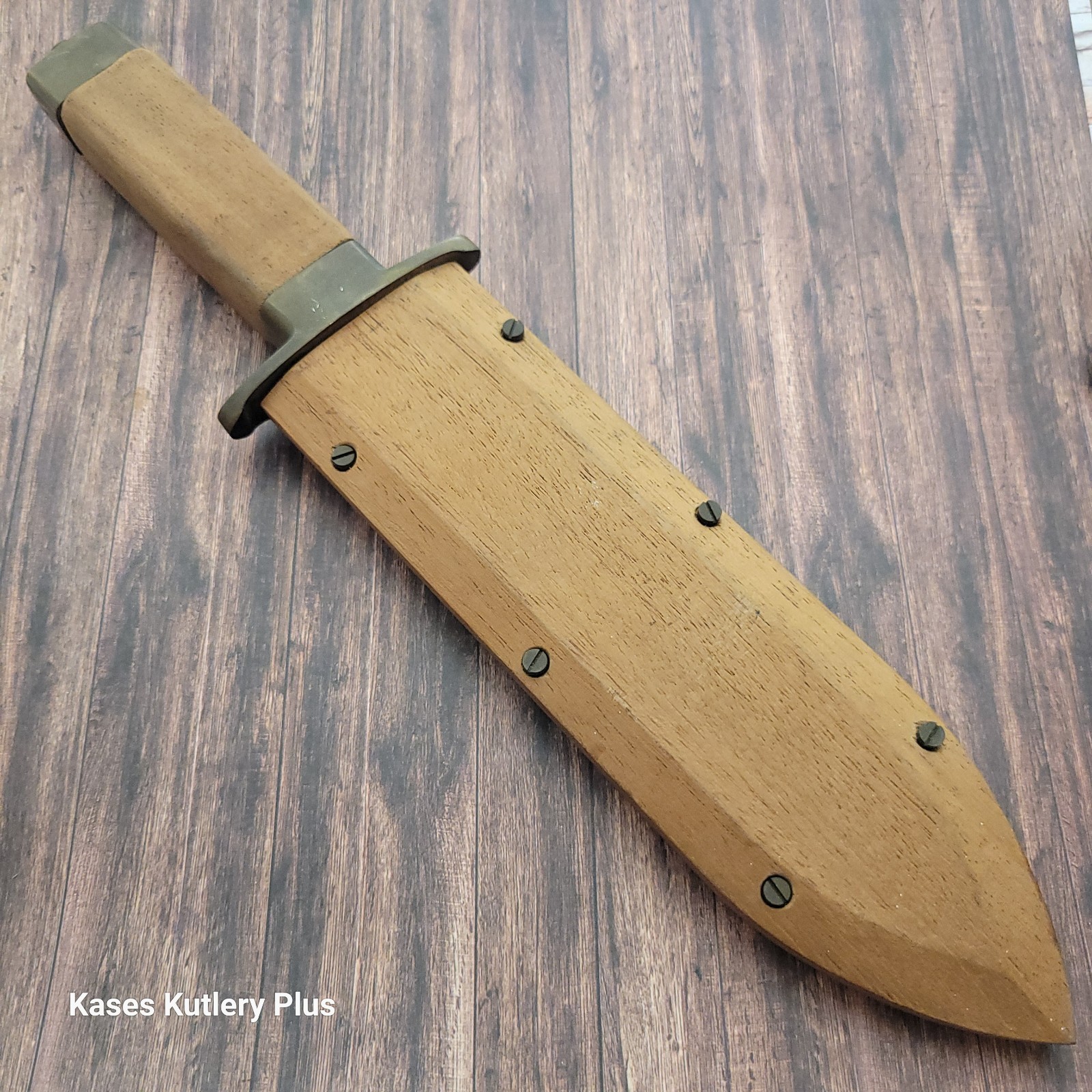 CVA Fixed Blade Dagger Made In Spain