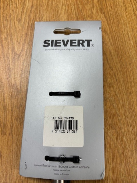 Sievert 3341 LP Gas Torch Kit