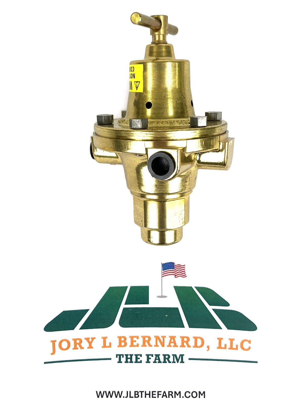 VICTOR MECO, 5641-8464, TYPE P, PRESSURE REGULATOR, IN 5500PSI/OUT 150PSI, NEW