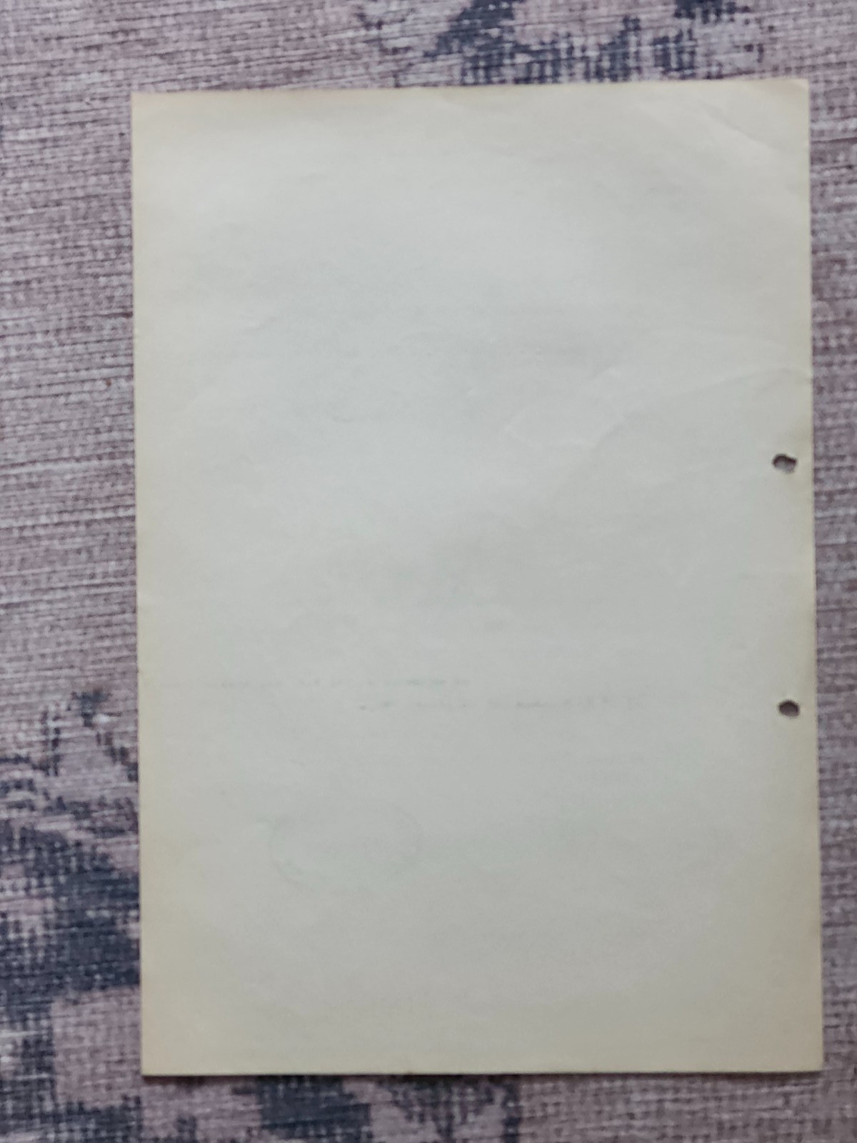 WW2 Germany. Interned sailors, "Admiral Graf Spee" #1