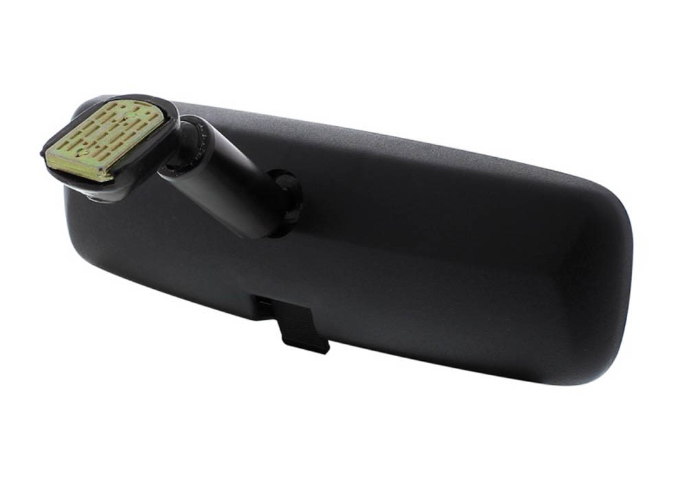 NEW! 1967 - 1973 Mustang Inside Day Night Rear view Mirror Flat Windshield Mount