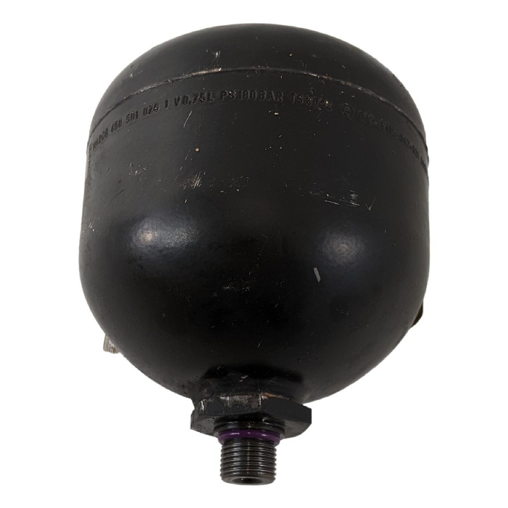 458 501 026 1 Air Brake Tank & Valve International, S4585019242, 0754315042321