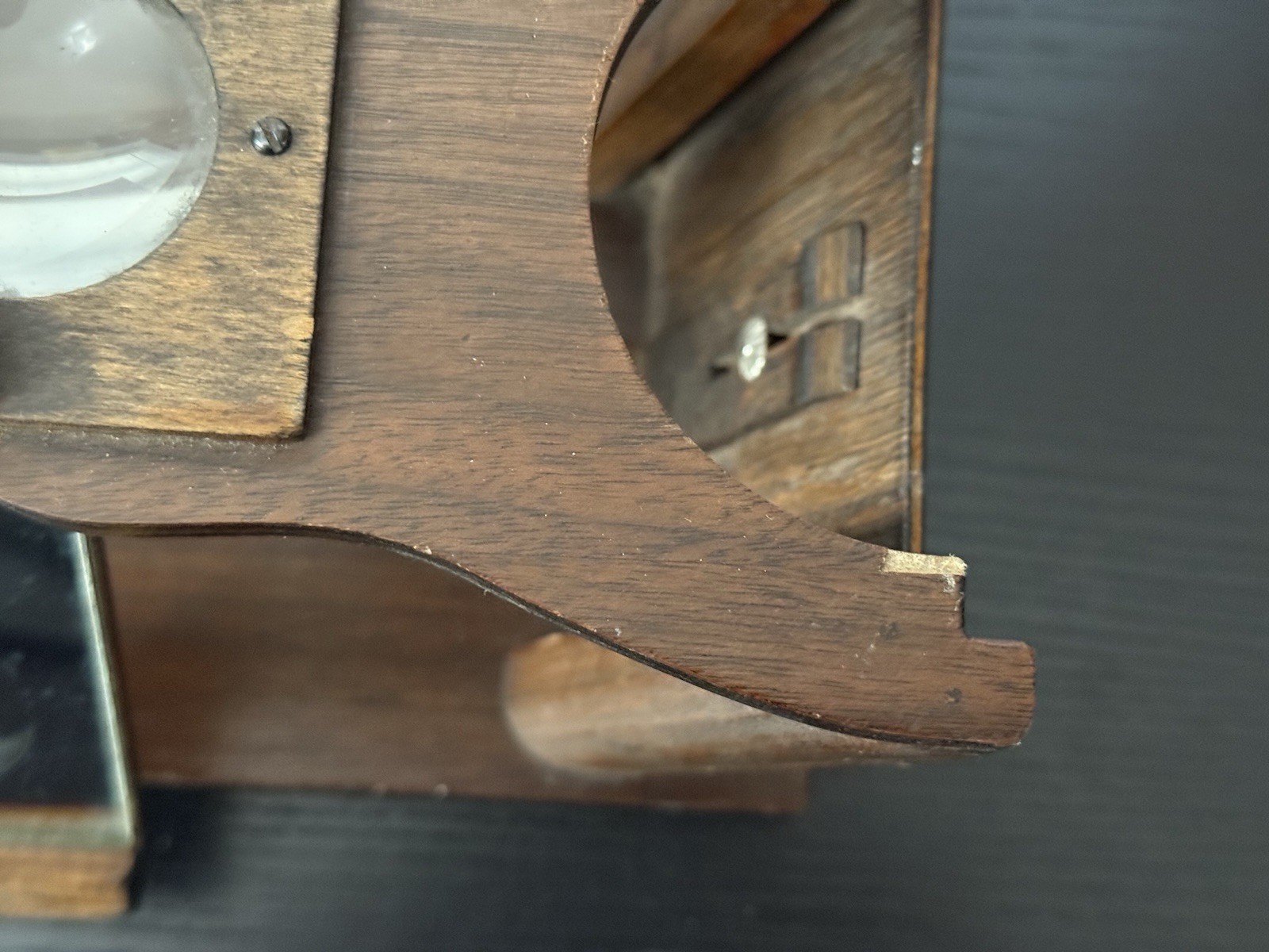 RARE! Vintage 1930’s Cheiroscope (Used by Eye Doctor for Vision Therapy)