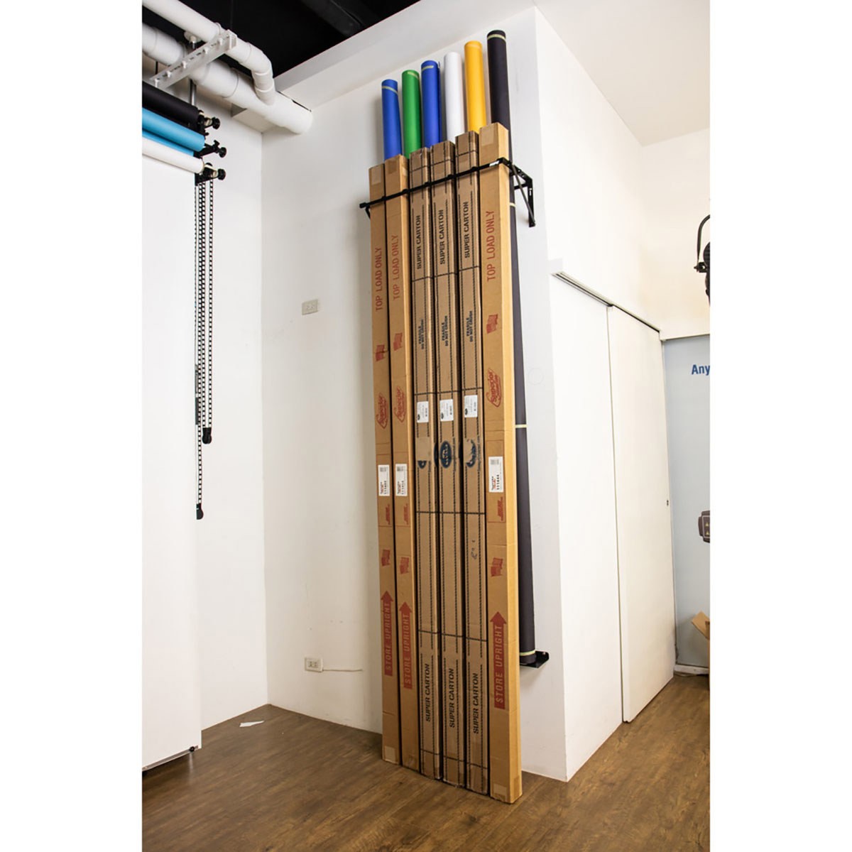 Kupo Pro Storage Rack Set for Backdrops